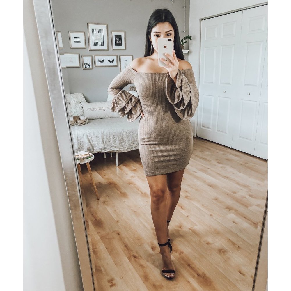 Fabi Ruffle Mini